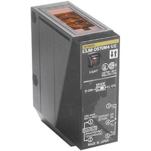 SENSOR FOTOELECTRICO DIFU. REFLEX. ALC: 70cm 24-240VAC, 50/60 Hz. 12-240VDC