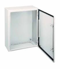 TABLERO ADOSABLE ACERO 600x400x200mm IP66, NEMA 4