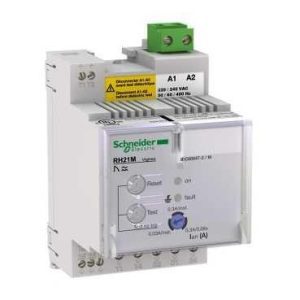 RELE VIGIREX SUPERINMUNIZADO CL. A M. RIEL DIN 220-240VAC RH99M