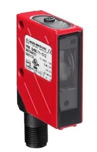 SENSOR FOTOELECTRICO REFLECTIVO CON FILTRO POLARIZADO 0-2.4m, 10-30VDC PNP/NPN, CONEX. M12