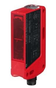 SENSOR FOTOELECTRICO RETRO-REFLECTIVO CON FILTRO POLARIZADO 0.1-10m, 10-30VDC, CONEX. M12