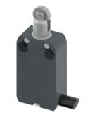 FINAL DE CARRERA PRECABLEADO MODULAR CON VÁSTAGO DE RODILLO