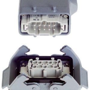 CONECTOR DE CONTROL  DE 12 PINES