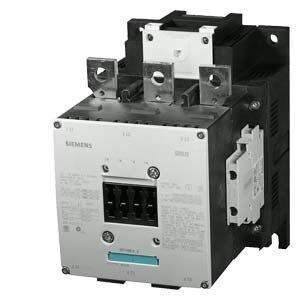 CONTACTOR DE 265 Amp, 2NA+2NC, 110Vac/Vdc