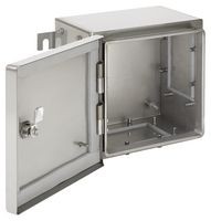 GABINETE ATEX 20x20x8′ SS316 TIPO 4X