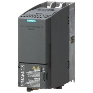 VARIADOR DE FREC. SINAMICS G120C – 440V 3AC/ 380-440V , SIEMENS DE 0.75 HP DE 1.3 AMP