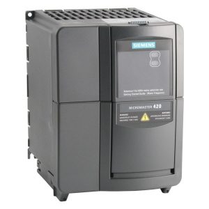 VARIADOR DE FREC. 3 HP MM4-200V 3AC  CON 10.4 Amp