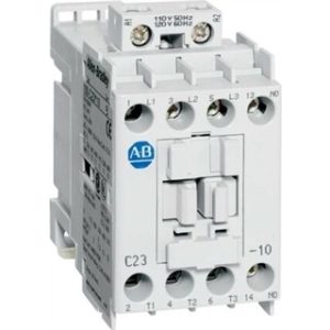 MCS-C CONTACTOR, IEC, 16A, 110V 50Hz/120V 60Hz, single Pack
