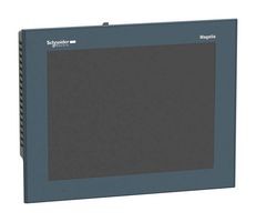 TERMINAL TACTIL MAGELIS- HMIGTO-IP65,96 MB DE MEMORIA FLASH, SLOT PARA TARJETA SD;2 PUERTOS SERIALES SubDB9-RS232 y RJ45-RS485, 1 PUERTO ETHERNET RJ454,2 PUERTOS USB