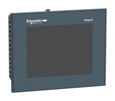 TERMINAL TACTIL MAGELIS – HMIGTO -IP65,96 MB DE MEMORIA FLASH, SLOT PARA TARJETA SD, PUERTOS: 2 PUERTOS SERIALES SubDB9-RS232 y RJ454-RS485,1 PUERTO ETHERNET RJ45,2 PUERTOS USB, Alimen:24 VDC