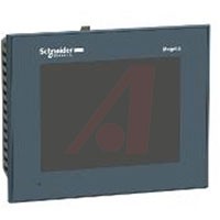 TERMINAL TACTIL MAGELIS – HMIGTO -IP65, 64 MB DE MEMORIA FLASH, SLOT PARA TARJETA SD, 2 PUERTOS SERIALES SubDB9-RS232 Y RJ45-RS485, 2 PUERTOS USB, ALIM:24 VDC