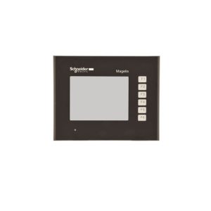 TERMINAL TACTIL MAGELIS – HMIGTO -IP65, 6 TECLAS CONFIGURABLES ,96 MB DE MEMORIA FLASH, 1 PUERTO SERIAL RJ45-RS485/RS232, 1 PUERTO ETHERNET RJ45, 2 PUERTOS USB, ALIM: 24 VDC