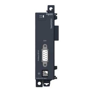 MODULO DE COMUNICACION TM4,COMUNICACION A UNA RED PROFIBUS DP, CON UN CONECTOR SUB-D DE 9 CONTACTOS