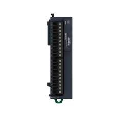 Modulo de Ampliacion TM3, E/S Analogica. 4 Ent.0-10 VDC,2 Sal. 0-20 mA, Resolucion: 12 Bits, Canal: Tension/Corriente