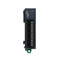 Modulo de Ampliacion TM3, E/S Analogica. 2 Sal.0-10 VDC, 0-20 mA, Resolucion: 12 Bits, Canal: Tension/Corriente