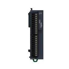 Modulo de Ampliacion TM3, E/S Analogica, 8Ent. 0-10VDC, 0-20 mA; Resolucion de 12 Bits; Canal: tension/Corriente