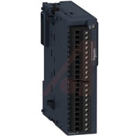 Modulo de Ampliacion TM3, E/S Analogica, 4Ent. 0-10VDC, 0-20 mA; Resolucion de 12 Bits; Canal: tension/Corriente