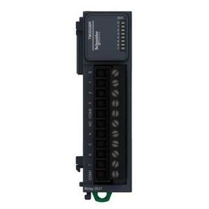 MODULOS DE E/S DIGITALES, 8 Sal. Relé 2.0 Amp