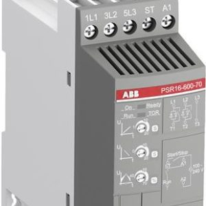 ARRANCADOR ELECTRONICO DE 10HP, 208-600V
