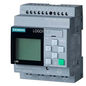 PLC LOGO! 8 230RC 115 – 230 VAC 8E/4S