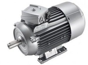 MOTOR TRIF. 1.15HP 220/380V DE 2 POLOS IP55-CARCASA ALUMINIO IE1