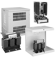 LINE REACTOR- OPEN- 45A- 0.7MH