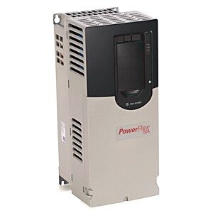 POWERFLEX 753 AC DRIVE, WITH EMBEDDED I/O, AIR COO