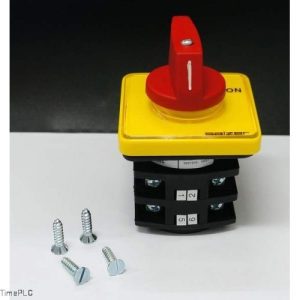 SELECTOR DE PASO 0-1-2-3 16 AMP 3 POLO