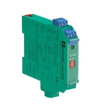 BARRERA DE SEGURIDAD INTRINSECA, ALIM 24 VDC, ENT NAMUR/CONTACTO, SAL RELÉ