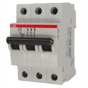 INT. TERMOMAGNETICO 3X80 AMP 10KA