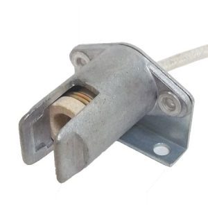 SOCKET PARA LUZ HALOGENA