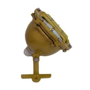REFLECTOR CIRCULAR DE BRONCE PARA PILETA 100W
