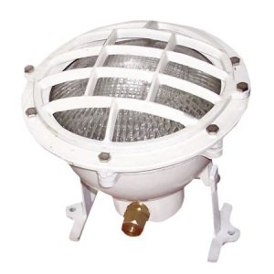 REFLECTOR CIRCULAR DE BRONCE PARA PILETA 300W