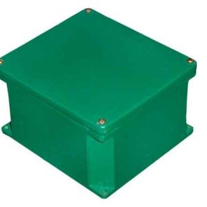 CAJA HERMETICA CIEGA A4