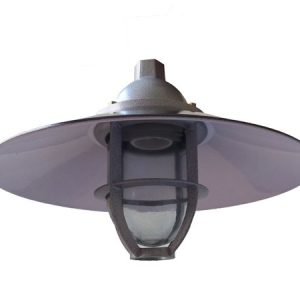 FANAL RECTO DE 100W PARA TUBO