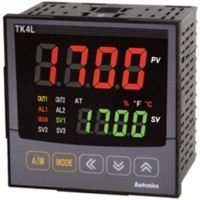 CONTROL DIGITAL DE TEMP, 4 DÍG, W96XH96MM, ENT UNIVERSAL, ALIM 100-240VAC, SAL RELÉ+1ALARM