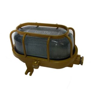 FANAL OVALADO 100W – BRONCE (FOT/H100BR)