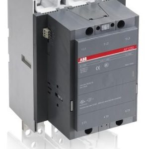 CONTACTOR DE 400 AMP 100-250VAC/VDC