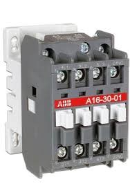 CONTACTOR DE 26 AMP 100/250 VAC