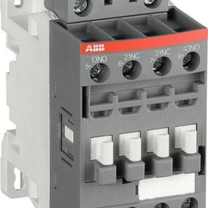 CONTACTOR DE 40 AMP. 100-250 VAC/DC