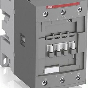 CONTACTOR DE 80 AMP. 100-250 VAC/DC