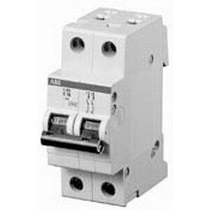 INT. TERMOMAGNETICO 2X6 AMP 6KA-20KA C.K 220VAC S