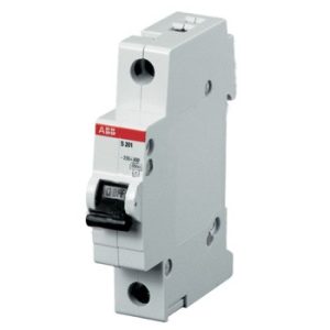 INT. TERMOMAGNETICO 1X50AMP. 6KA/220/400VAC RIEL DIN S