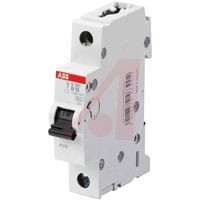 INT. TERMOMAGNETICO 1X6AMP. 6KA/220/400VAC RIEL DIN S