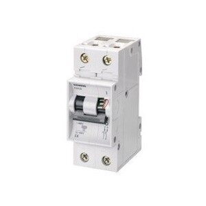 INT. TERMOMAGNETICO 2X16AMP. 10KA/220/440VAC RIEL DIN 5SL