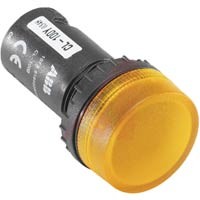 PILOTO AMARILLO LED 220VAC 22MM CL