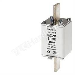 FUSIBLE NH1 250AMP. ULTRA-RAPIDO SITOR