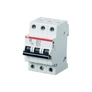 INT. TERMOMAGNETICO 3X4 AMP 6KA-20KA C.K 220VAC S