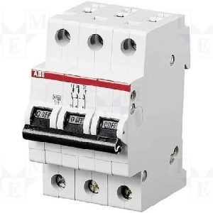 INT. TERMOMAGNETICO 3X25 AMP 6 KA 220VAC S