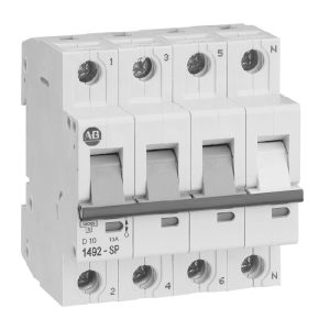 INT. TERMOMAGNETICO 4X4 AMP 480V